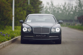 2013款宾利飞驰Mulliner试驾