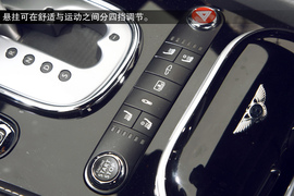 2013款宾利飞驰Mulliner试驾