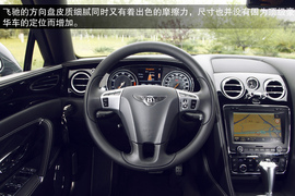 2013款宾利飞驰Mulliner试驾