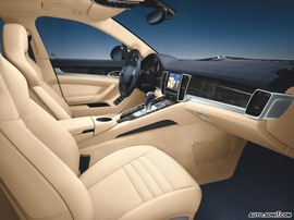 2010款保时捷Panamera