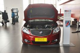 2013款别克英朗GT