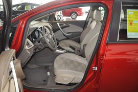 2013款别克英朗GT