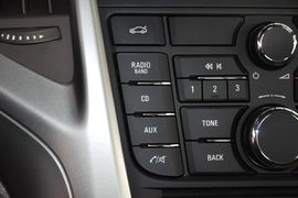 2013款别克英朗GT