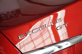 2013款别克英朗GT