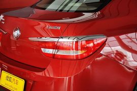 2013款别克英朗GT