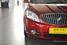 2013款别克英朗GT