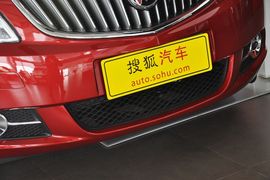 2013款别克英朗GT