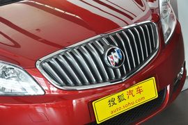 2013款别克英朗GT
