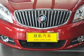 2013款别克英朗GT