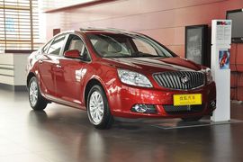 2013款别克英朗GT