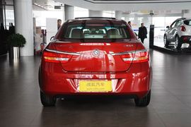 2013款别克英朗GT