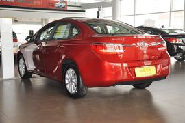 2013款别克英朗GT