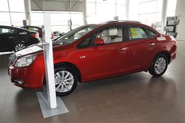 2013款别克英朗GT