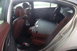 2014款别克新君越3.0L