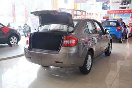 2012款铃木天语尚悦1.6L手动实用型升级版