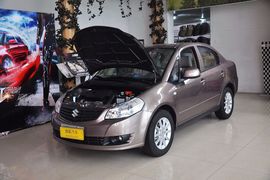 2012款铃木天语尚悦1.6L手动实用型升级版