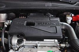 2012款铃木天语尚悦1.6L手动实用型升级版