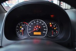 2012款铃木天语尚悦1.6L手动实用型升级版