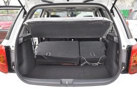 2013款铃木天语SX4锐骑1.6L自动运动型