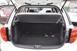 2013款铃木天语SX4锐骑1.6L自动运动型