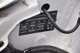 2013款铃木天语SX4锐骑1.6L自动运动型