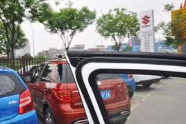 2013款铃木天语SX4锐骑1.6L自动运动型