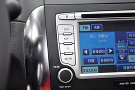 2013款铃木天语SX4锐骑1.6L自动运动型