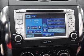 2013款铃木天语SX4锐骑1.6L自动运动型
