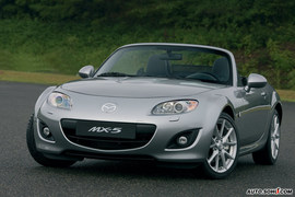 09款MX-5