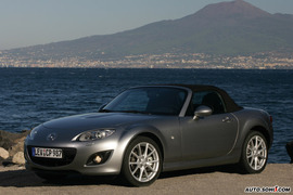 09款MX-5