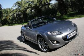 09款MX-5