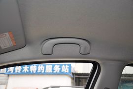 2013款铃木天语SX4酷锐1.6L手动灵动型