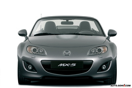 09款MX-5