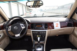 2009款骏捷Wagon
