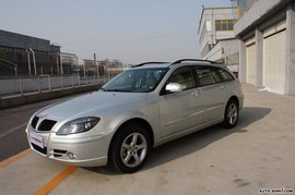 2009款骏捷Wagon