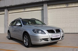 2009款骏捷Wagon
