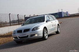 2009款骏捷Wagon