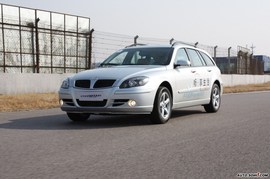 2009款骏捷Wagon