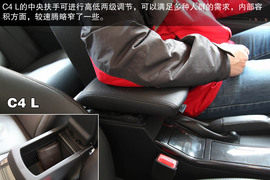 2012款大众速腾对比雪铁龙C4