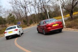 2012款大众速腾对比雪铁龙C4