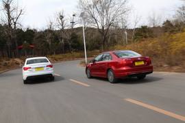 2012款大众速腾对比雪铁龙C4