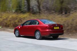 2012款大众速腾对比雪铁龙C4