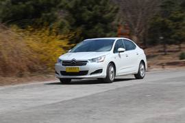 2012款大众速腾对比雪铁龙C4