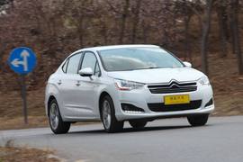 2012款大众速腾对比雪铁龙C4