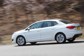 2012款大众速腾对比雪铁龙C4