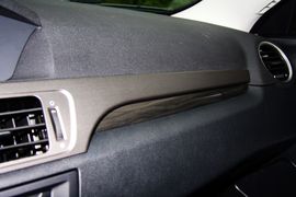 全新荣威550试驾实拍