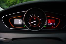 全新荣威550试驾实拍