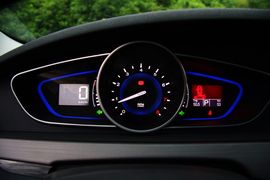 全新荣威550试驾实拍