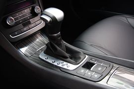 全新荣威550试驾实拍