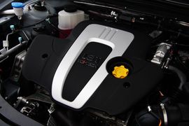 全新荣威550试驾实拍